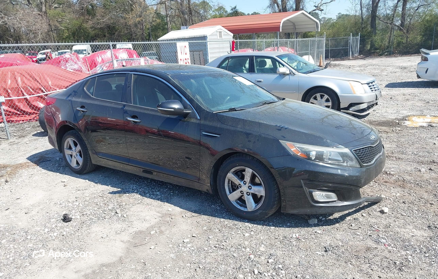 Kia Optima 2015