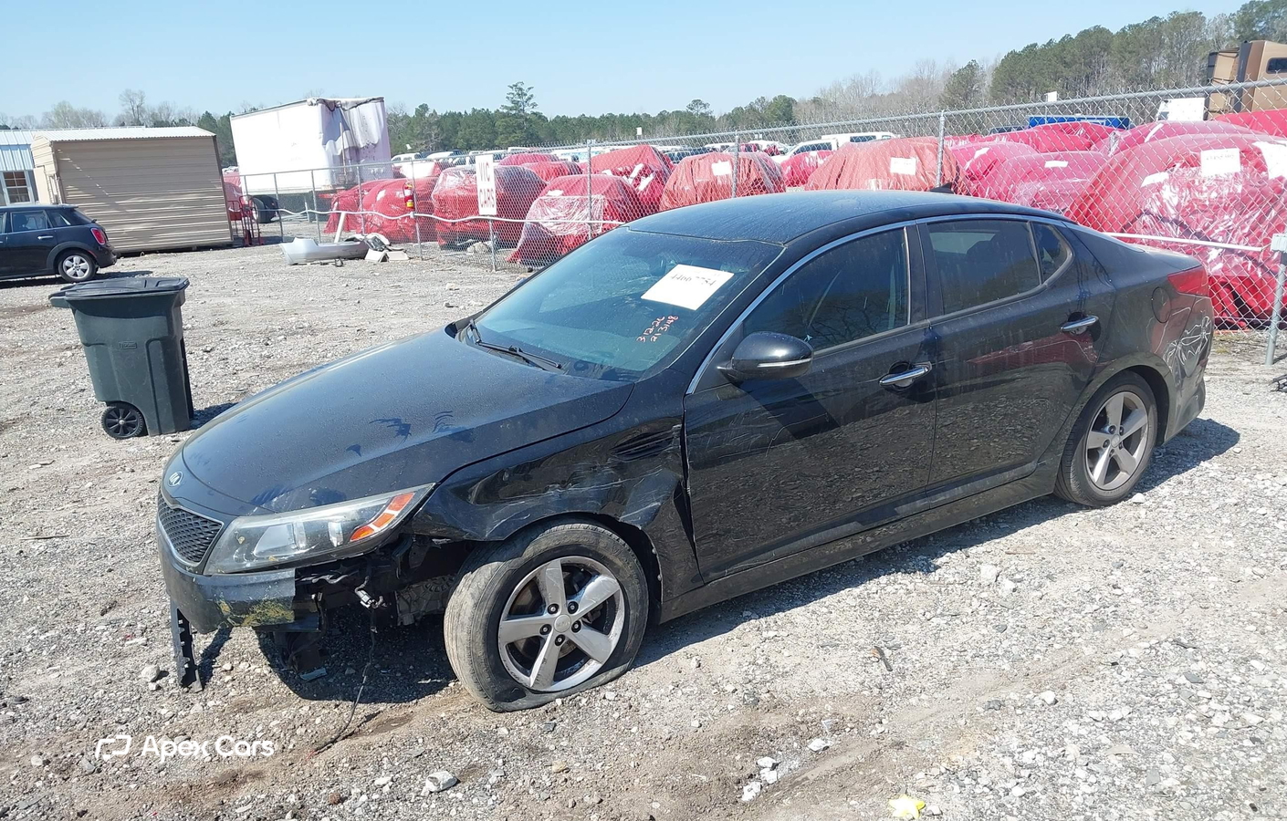 Kia Optima 2015