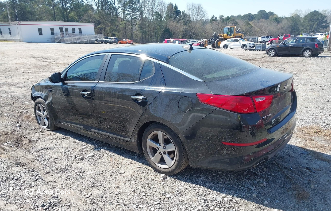 Kia Optima 2015
