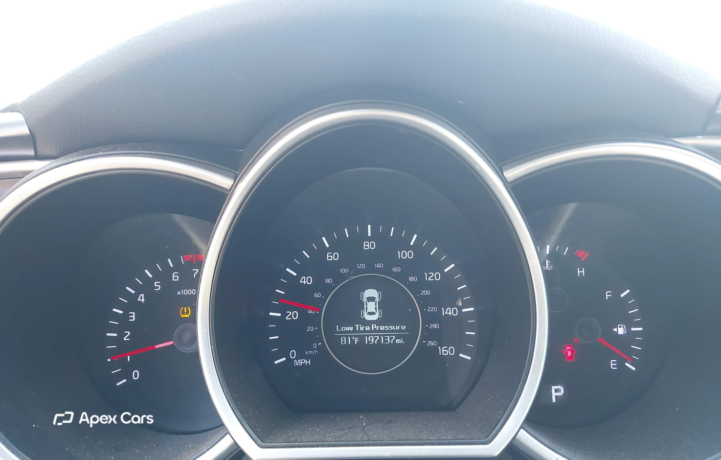 Kia Optima 2015