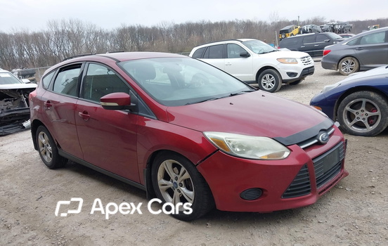 Ford Focus 2013 - Image 1 of 16