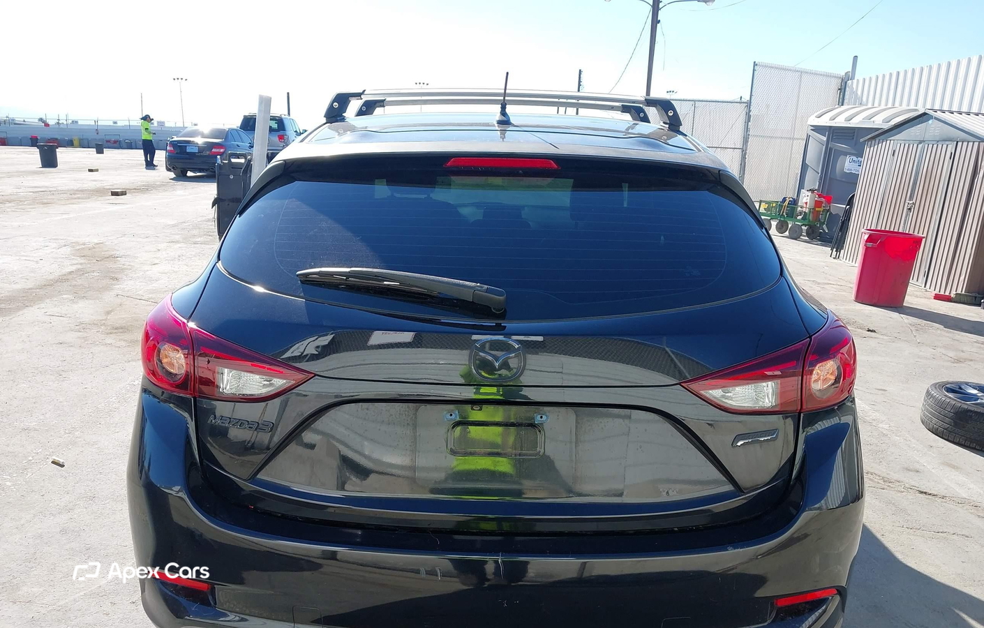 Mazda 3 2018