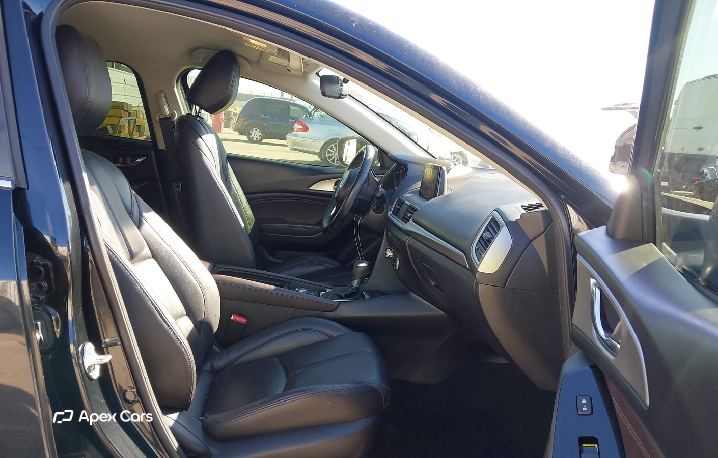 Mazda 3 2018