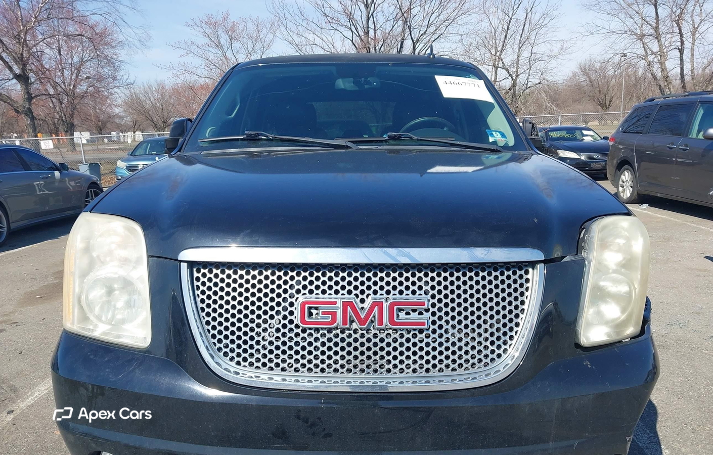 GMC Yukon 2013