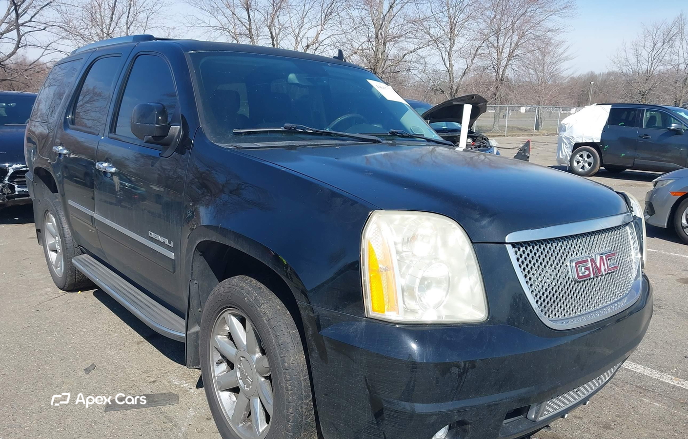GMC Yukon 2013
