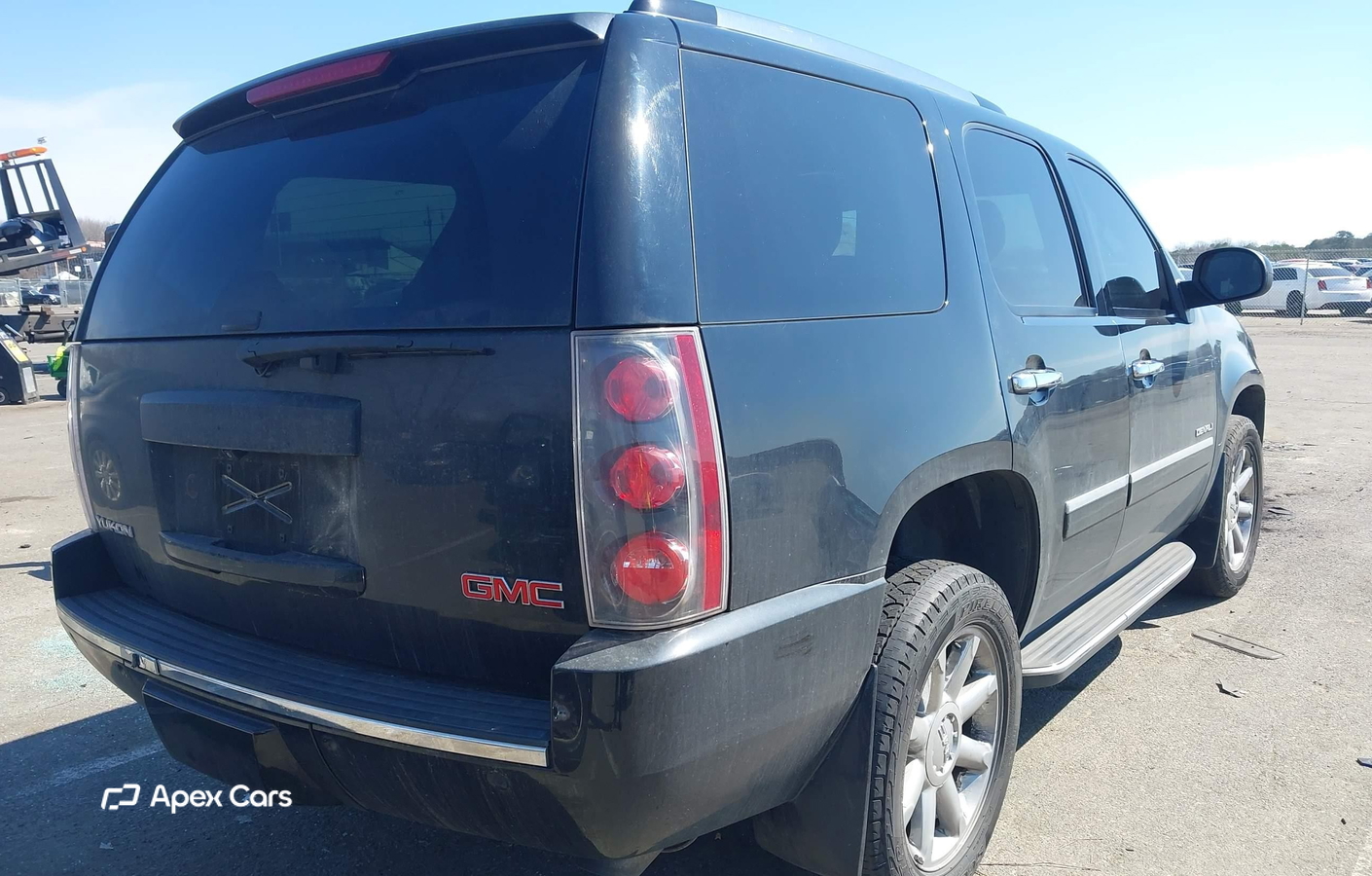 GMC Yukon 2013