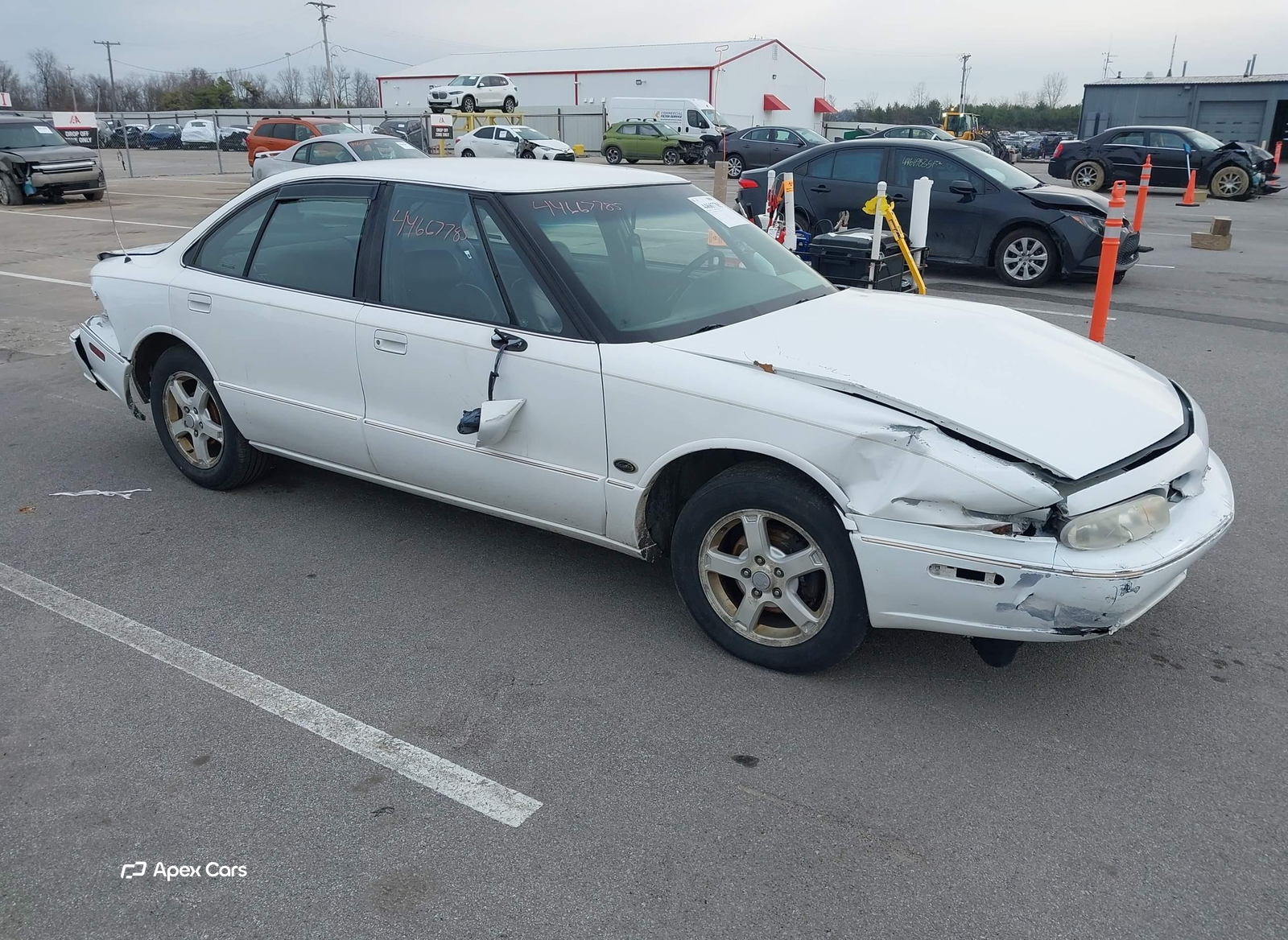 Oldsmobile Eighty-Eight 1999