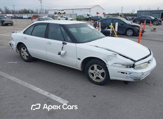 1999 Oldsmobile Eighty-Eight - Image 1 of 5