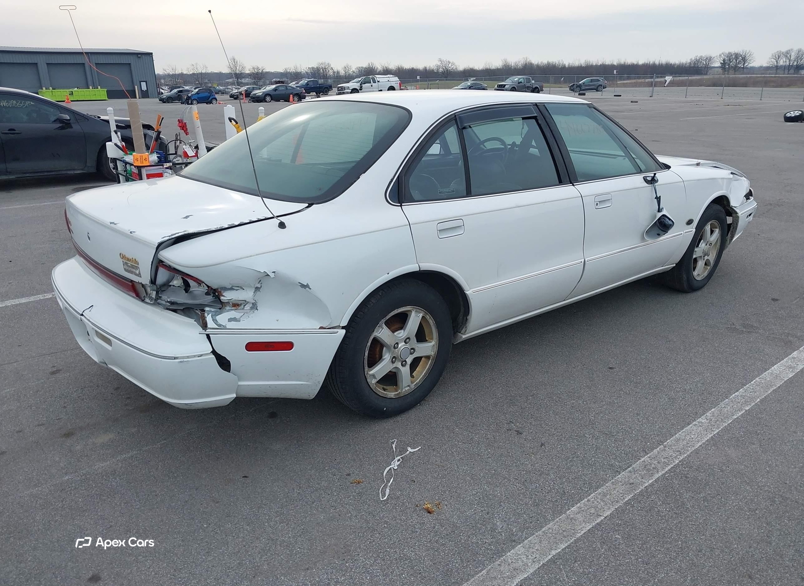 Oldsmobile Eighty-Eight 1999