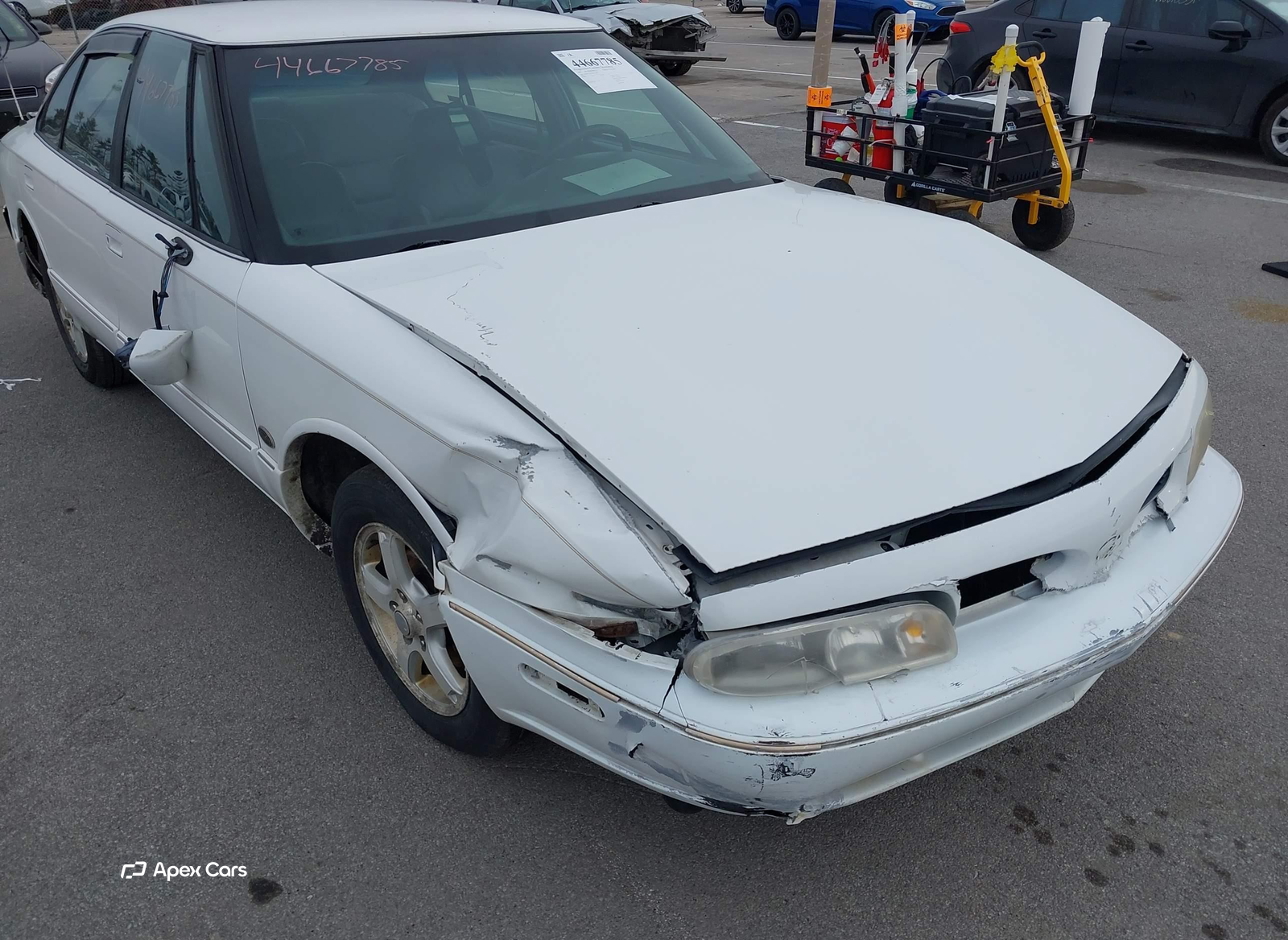 Oldsmobile Eighty-Eight 1999