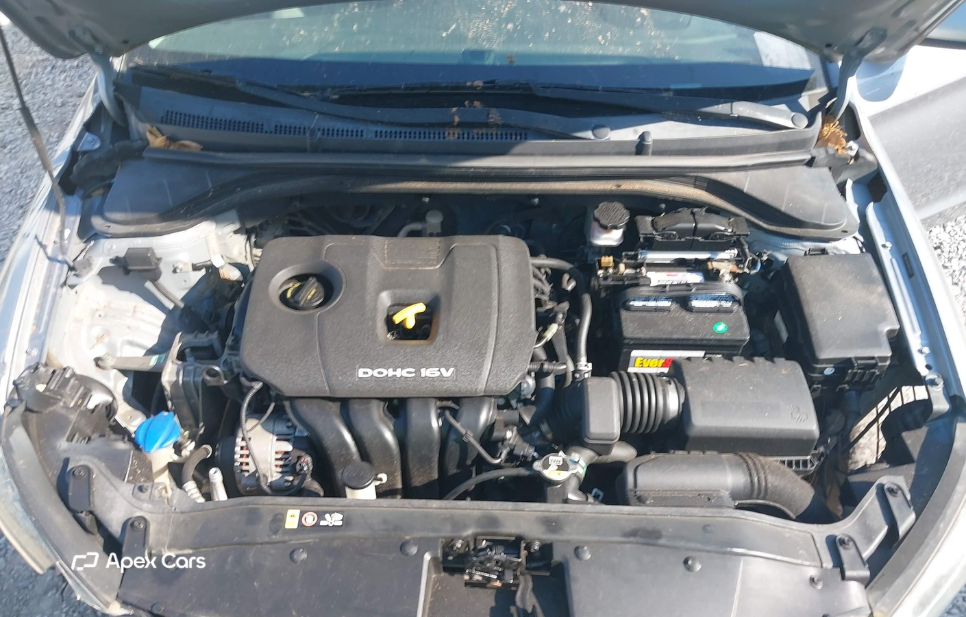 Hyundai Elantra 2017