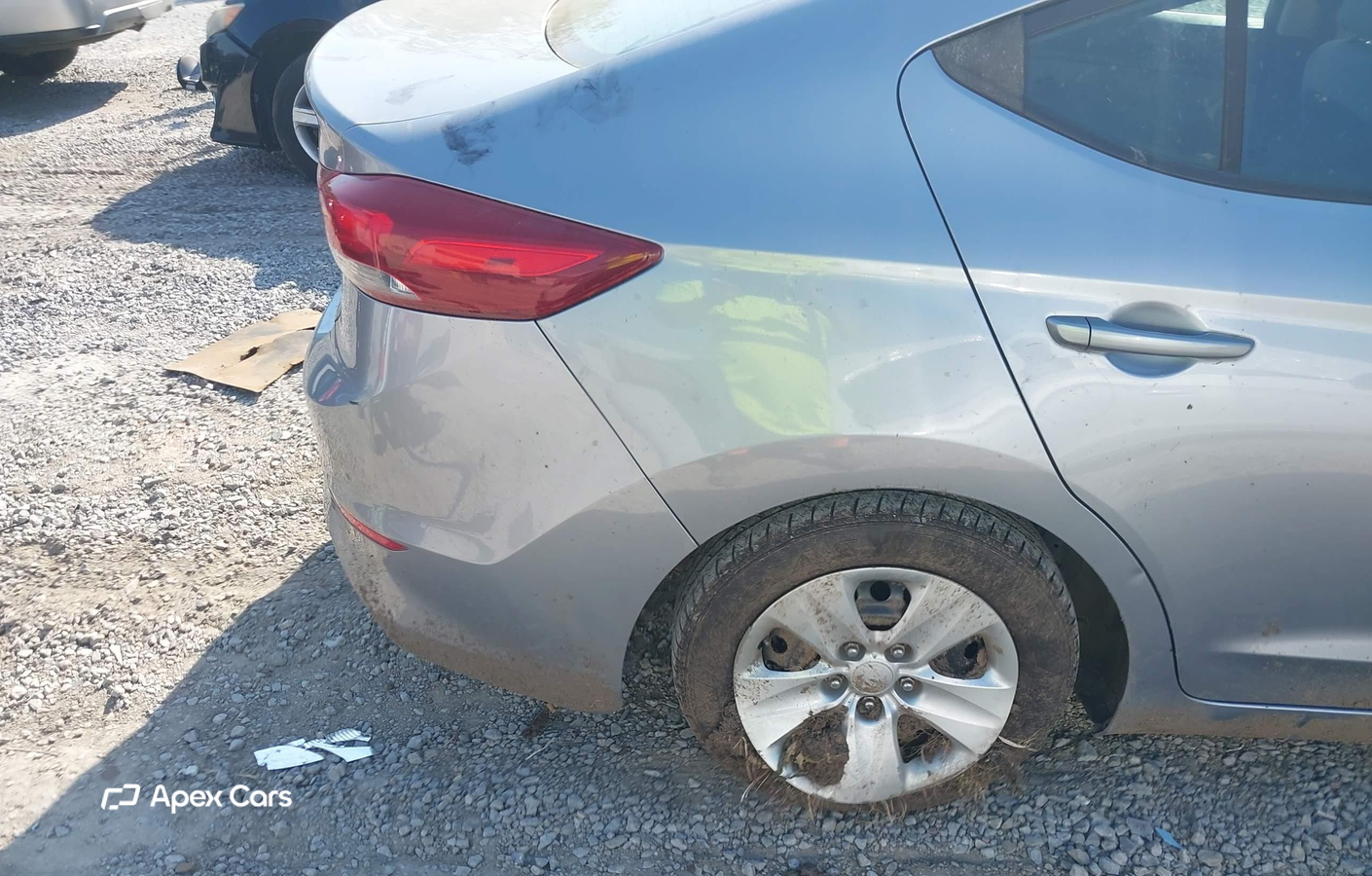 Hyundai Elantra 2017