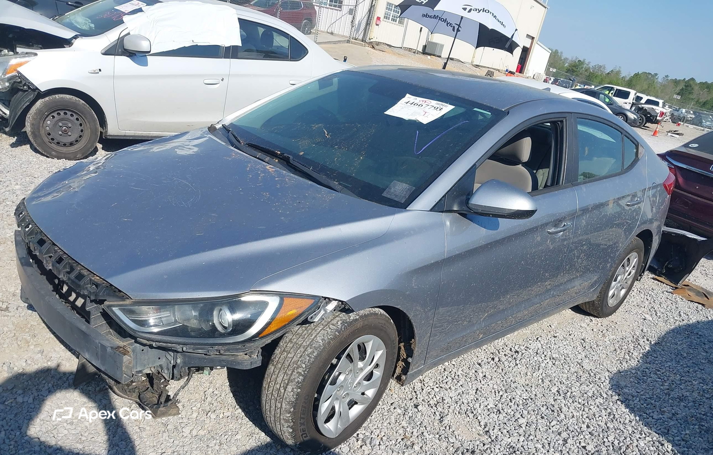 Hyundai Elantra 2017