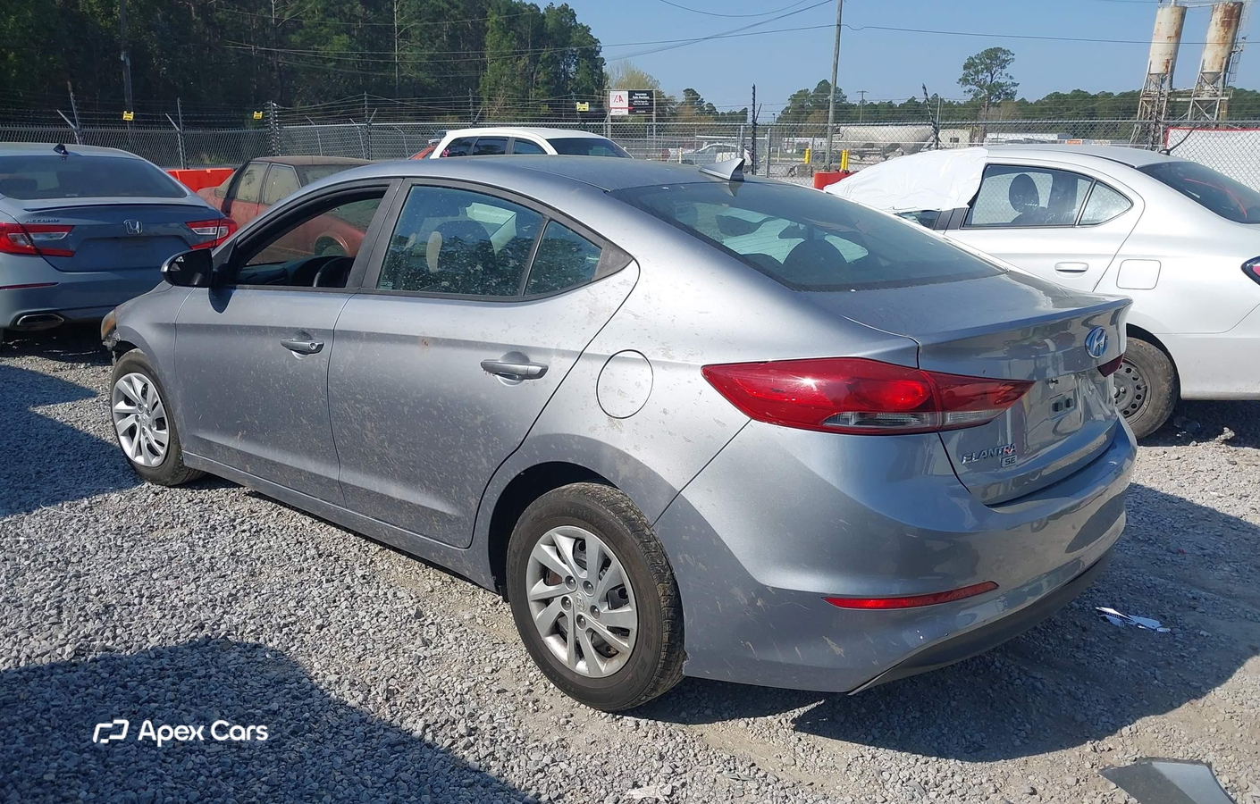 Hyundai Elantra 2017
