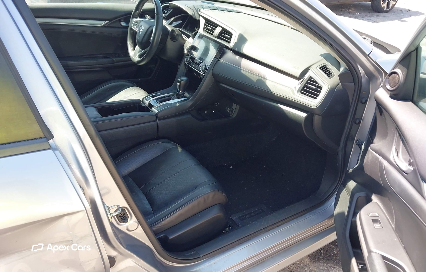 Honda Civic 2016