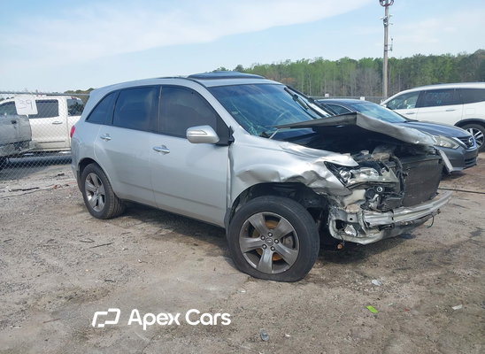 2007 Acura MDX - Image 1 of 5