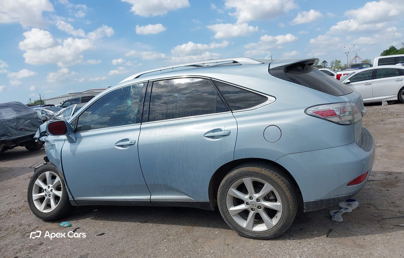 Lexus RX 2010