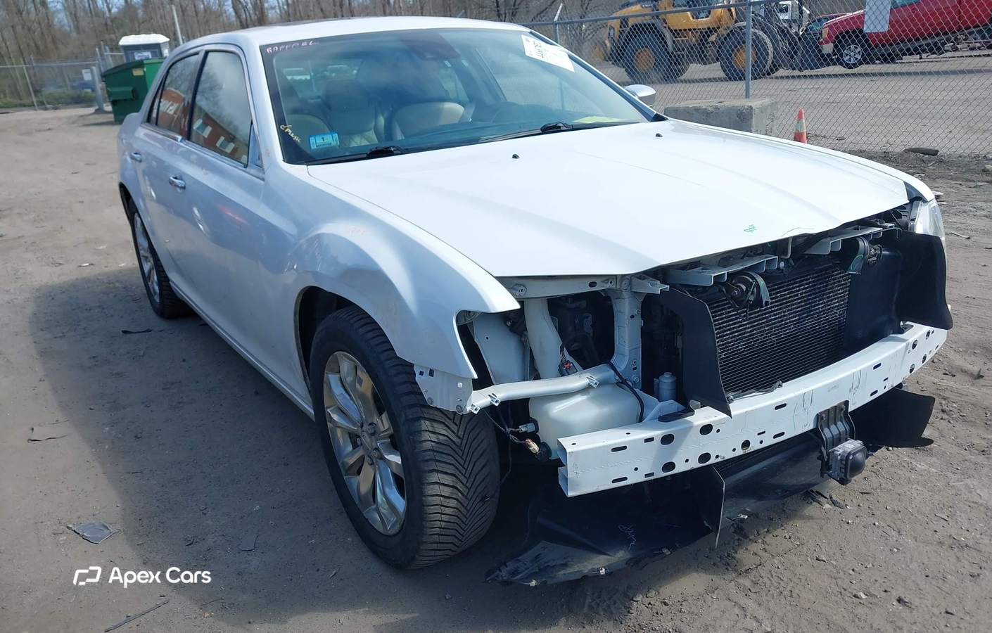 Chrysler 300C 2015