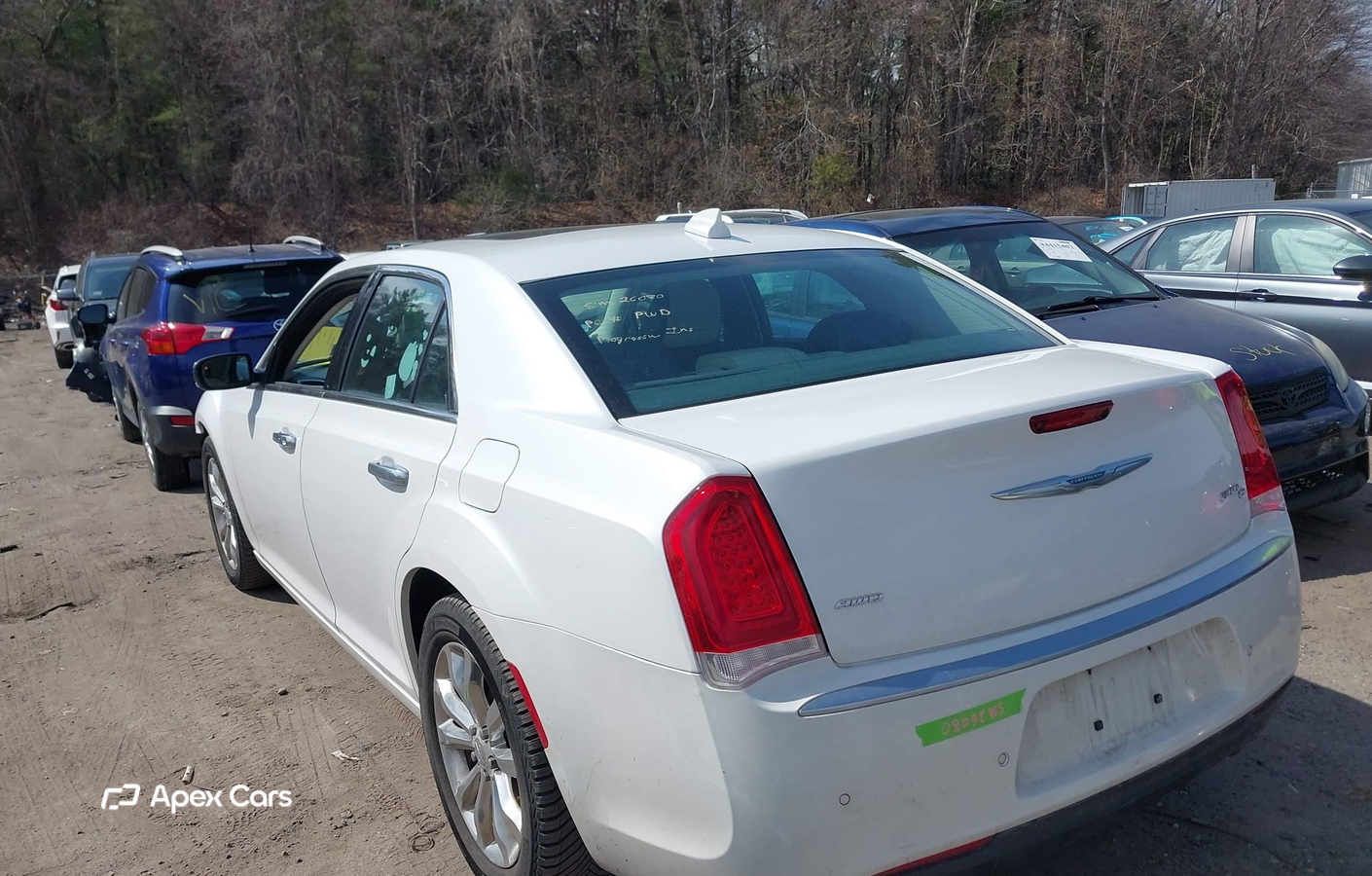 Chrysler 300C 2015