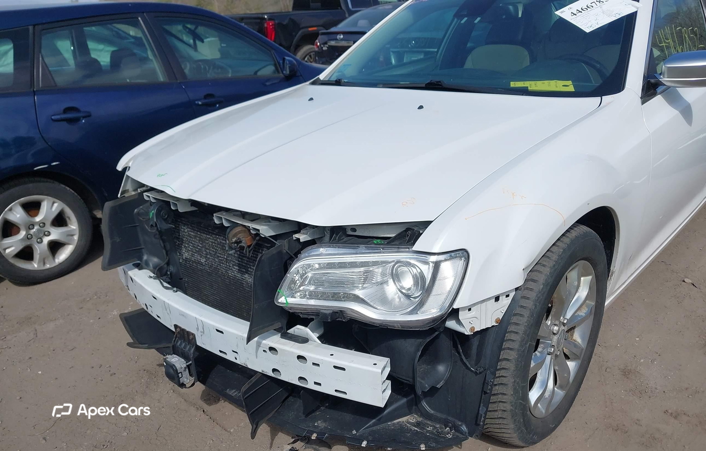 Chrysler 300C 2015