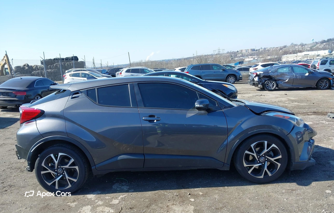 Toyota C-HR 2019