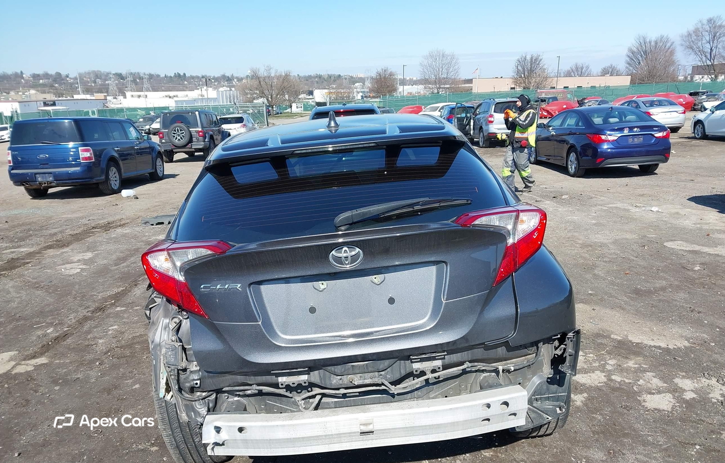 Toyota C-HR 2019