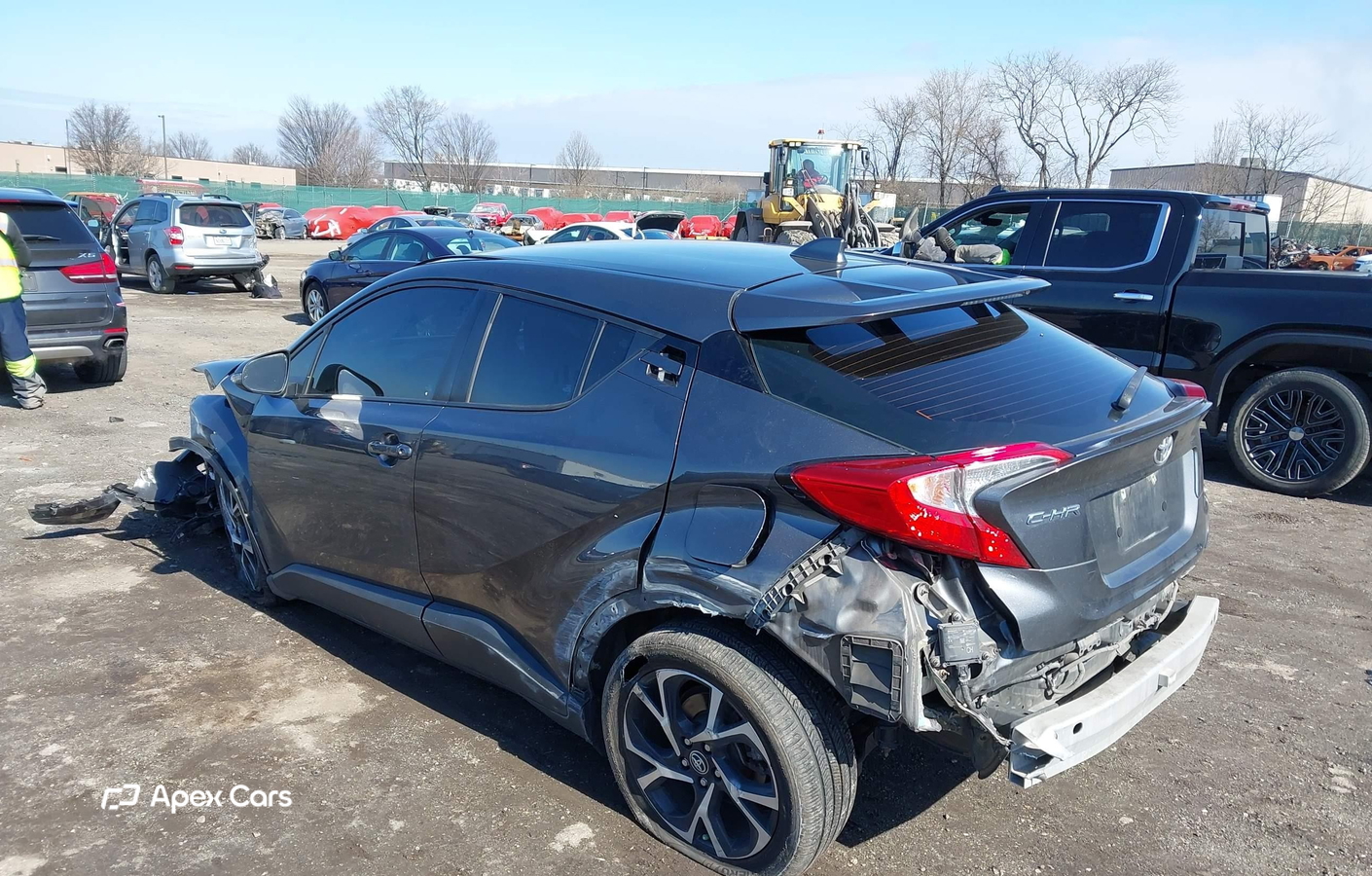 Toyota C-HR 2019