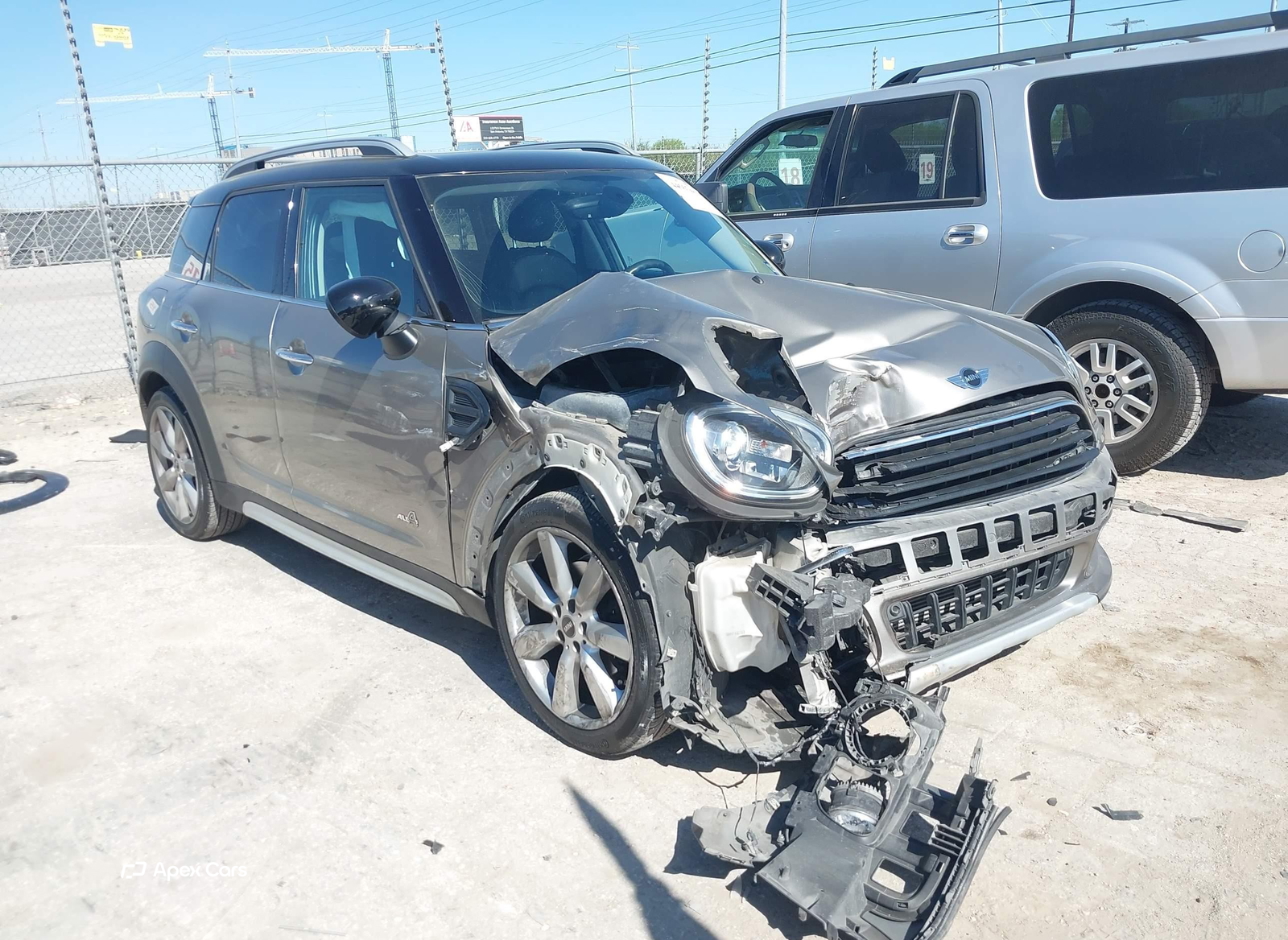 MINI Countryman 2017