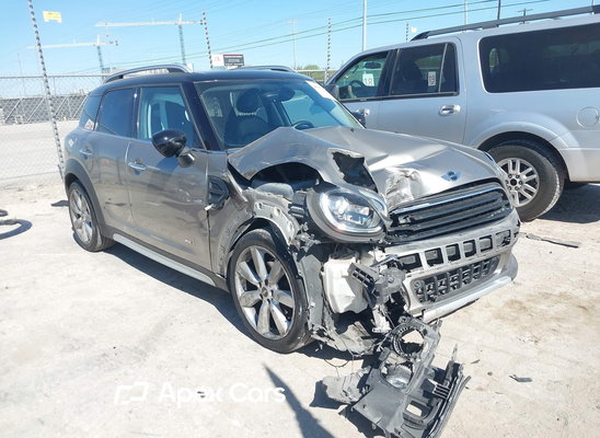 2017 MINI Countryman - Zdjęcie 1 z 5