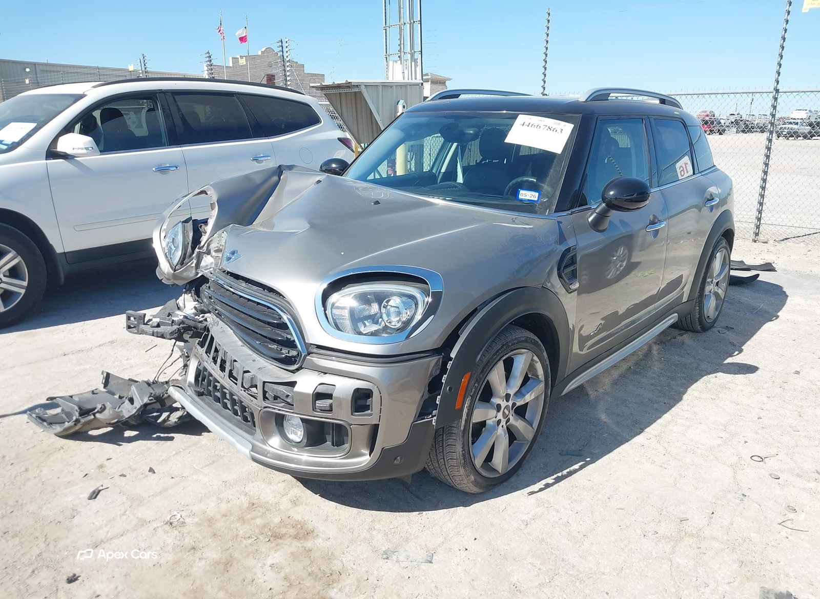 MINI Countryman 2017
