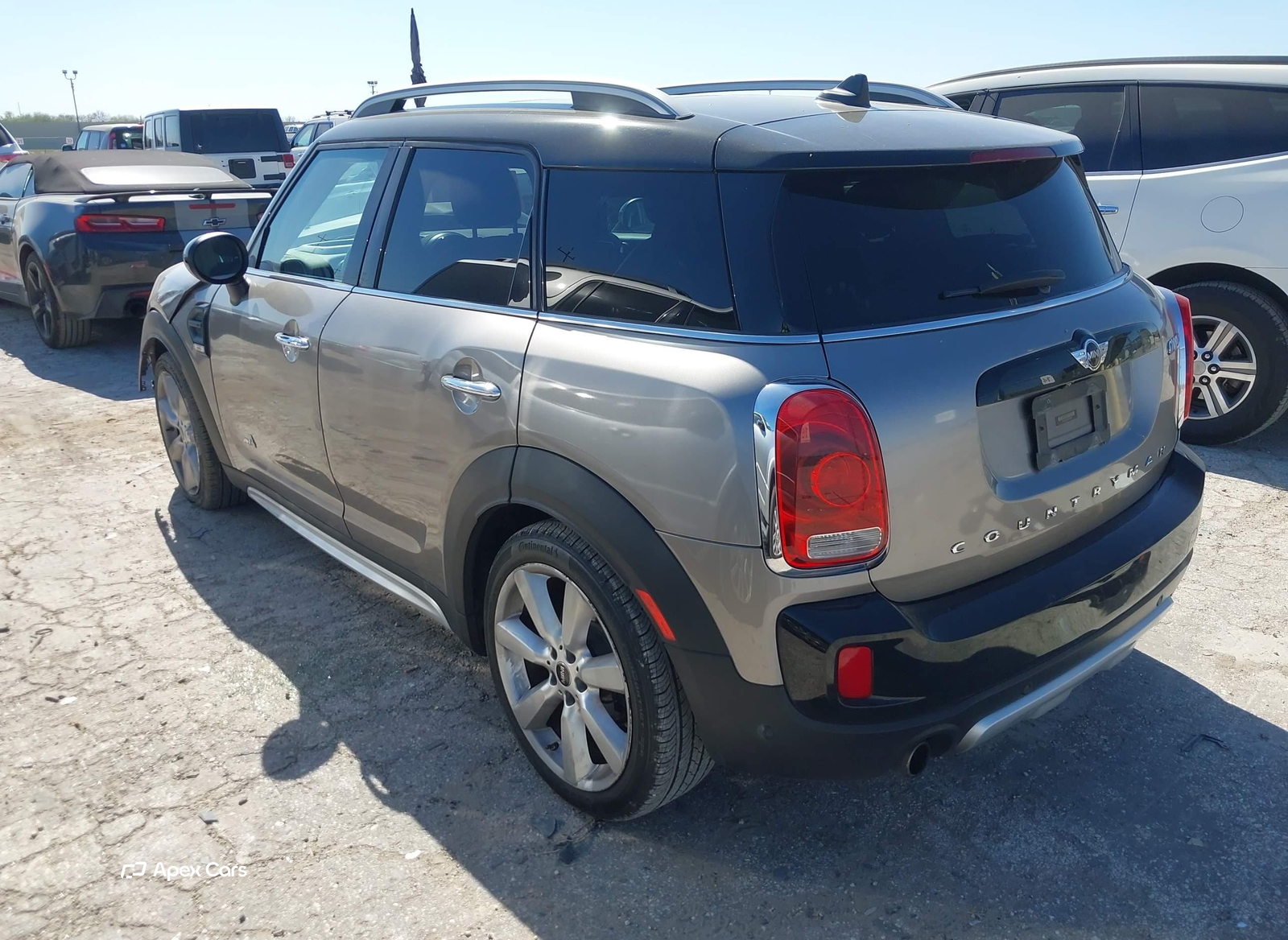 MINI Countryman 2017