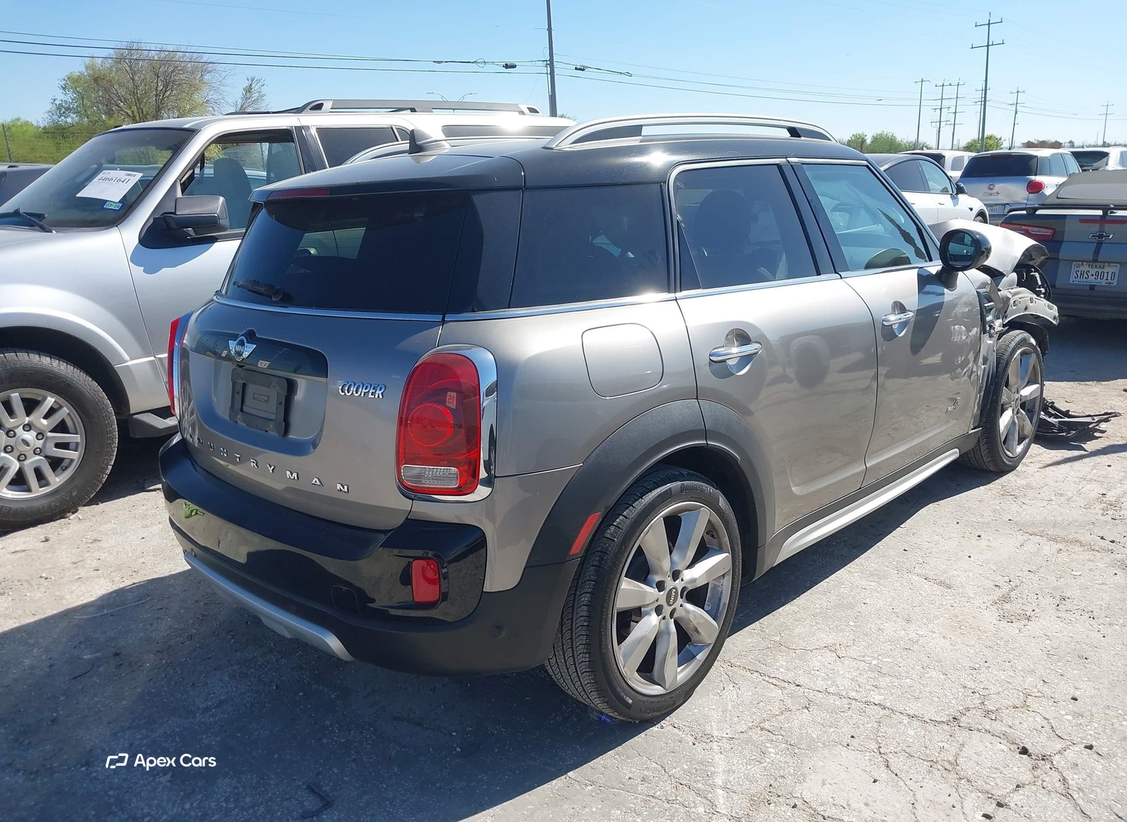 MINI Countryman 2017