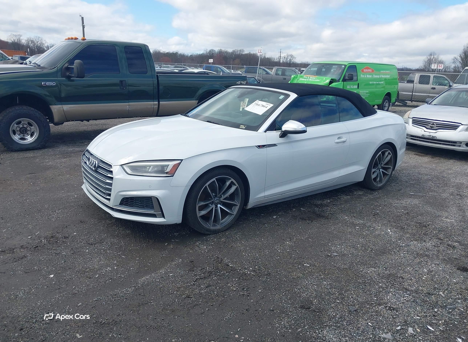 Audi S5 2018