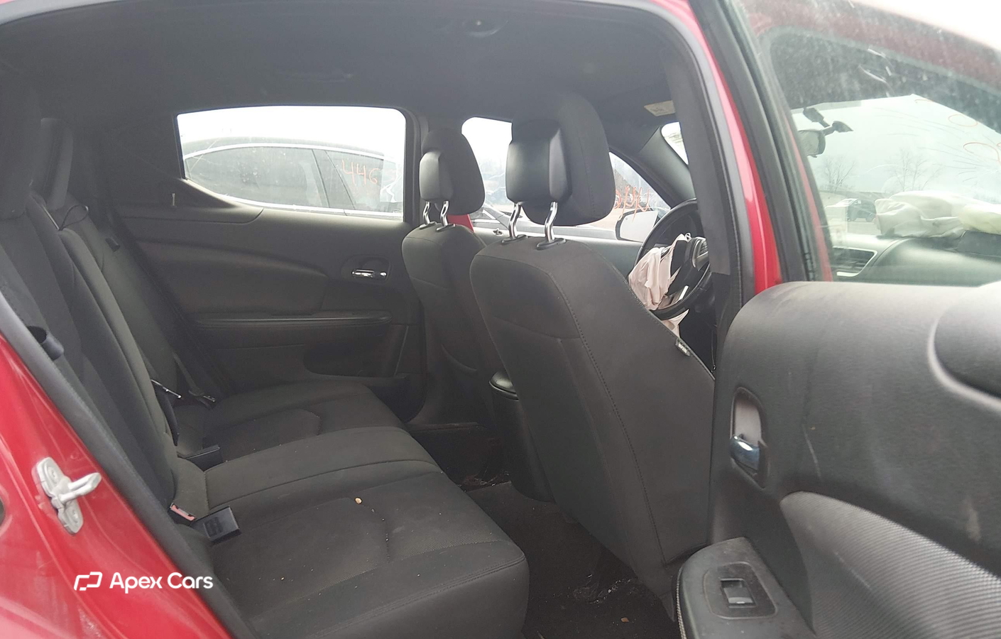 Dodge Avenger 2013