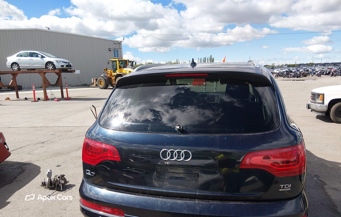 Audi Q7 2011
