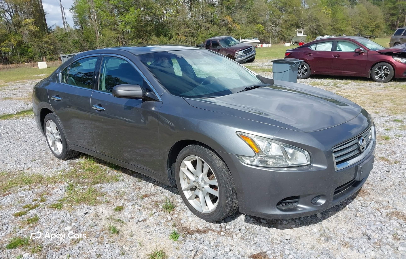 Nissan Maxima 2014
