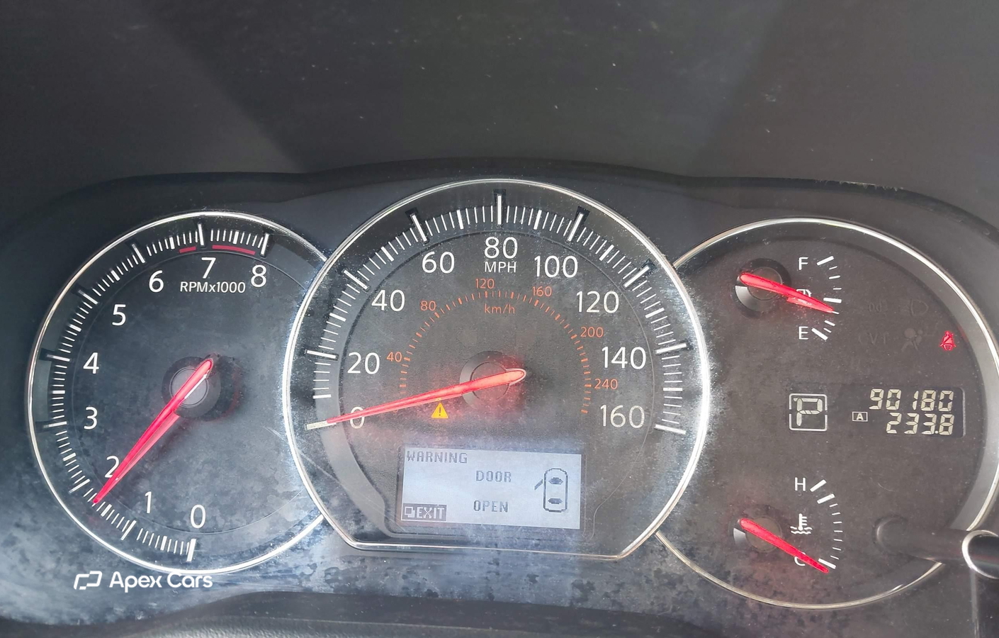 Nissan Maxima 2014