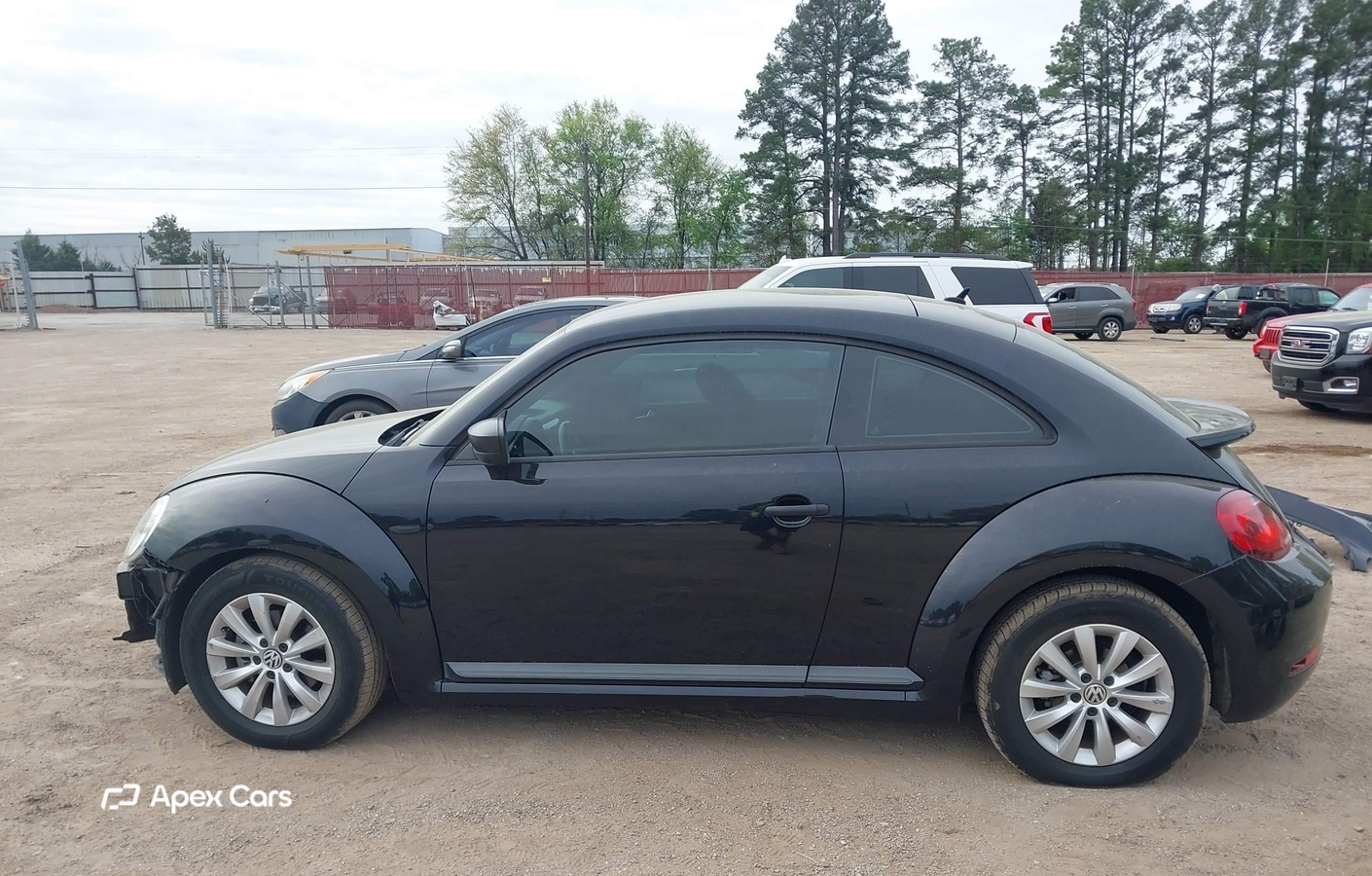 Volkswagen Beetle 2017