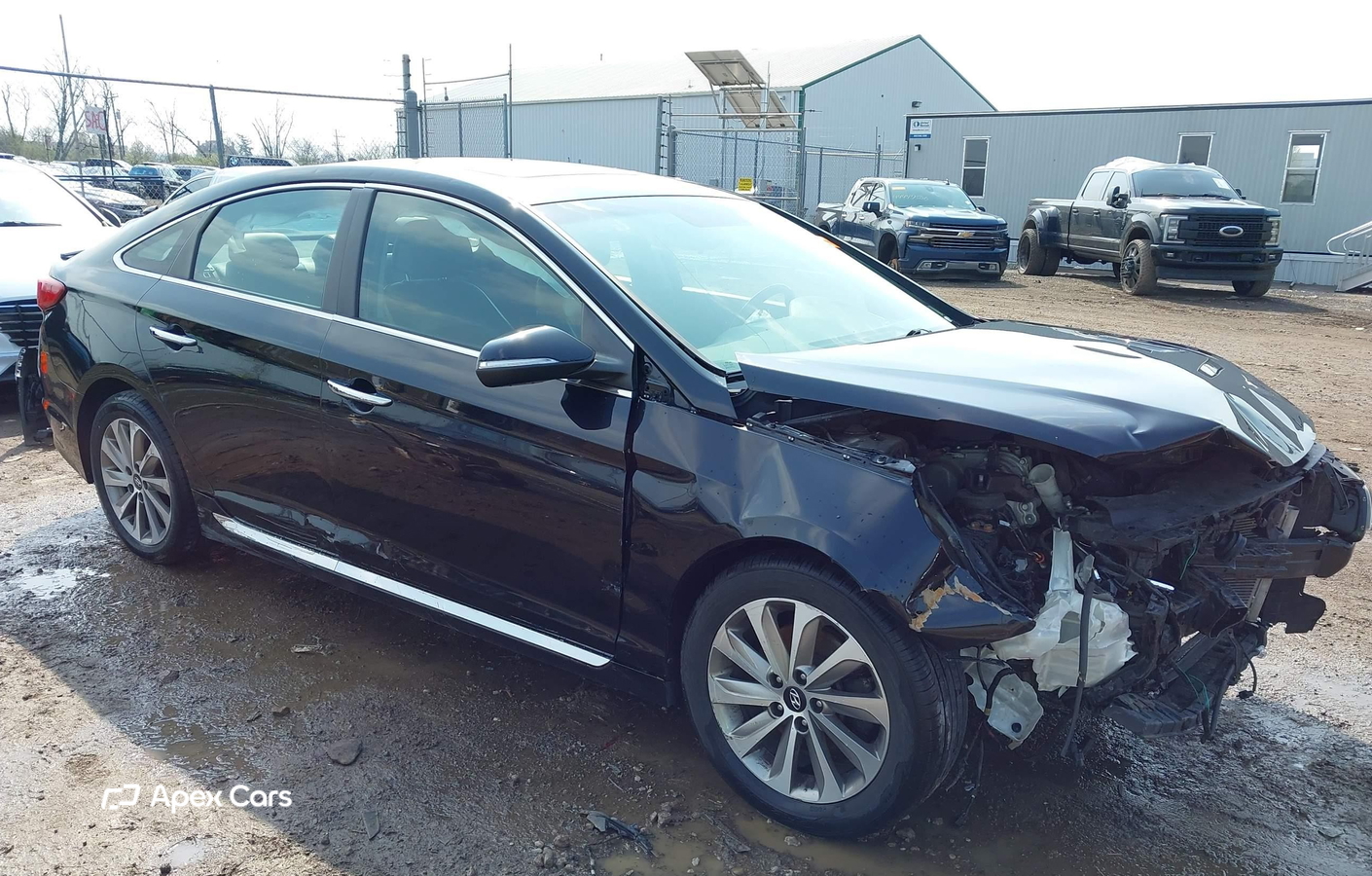 Hyundai Sonata 2017