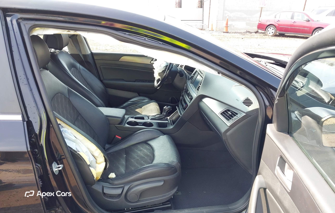 Hyundai Sonata 2017