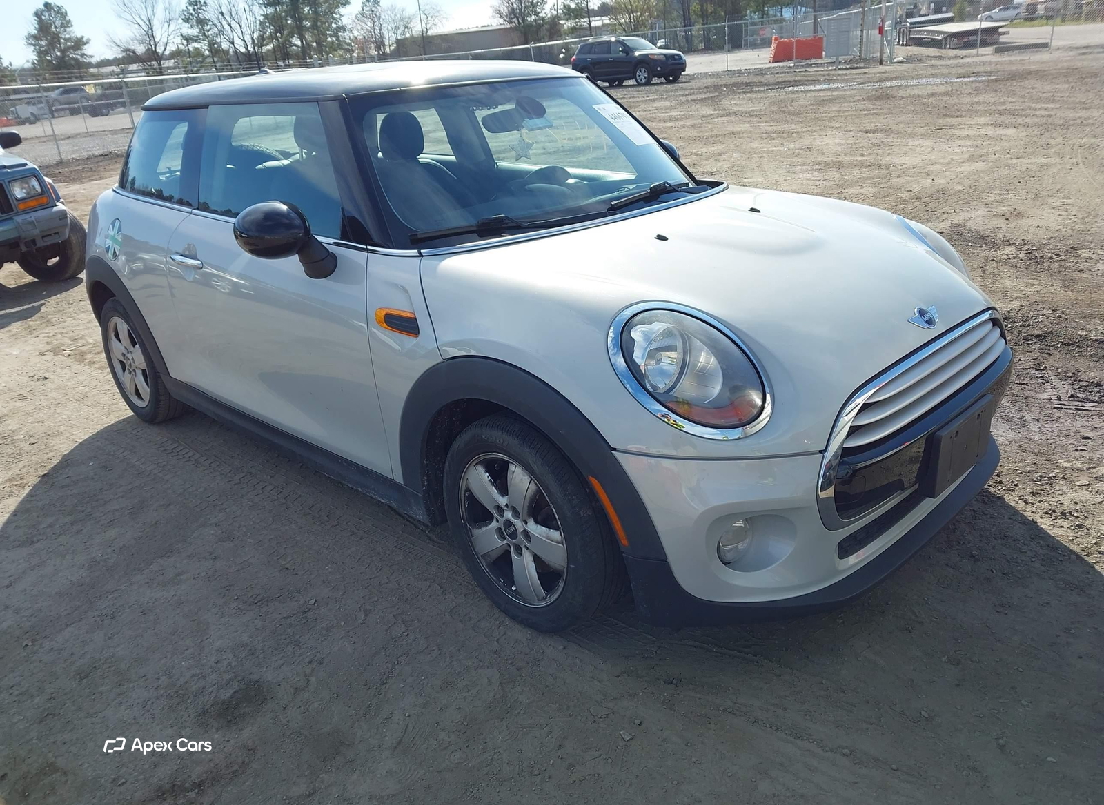 MINI Hard top 2015