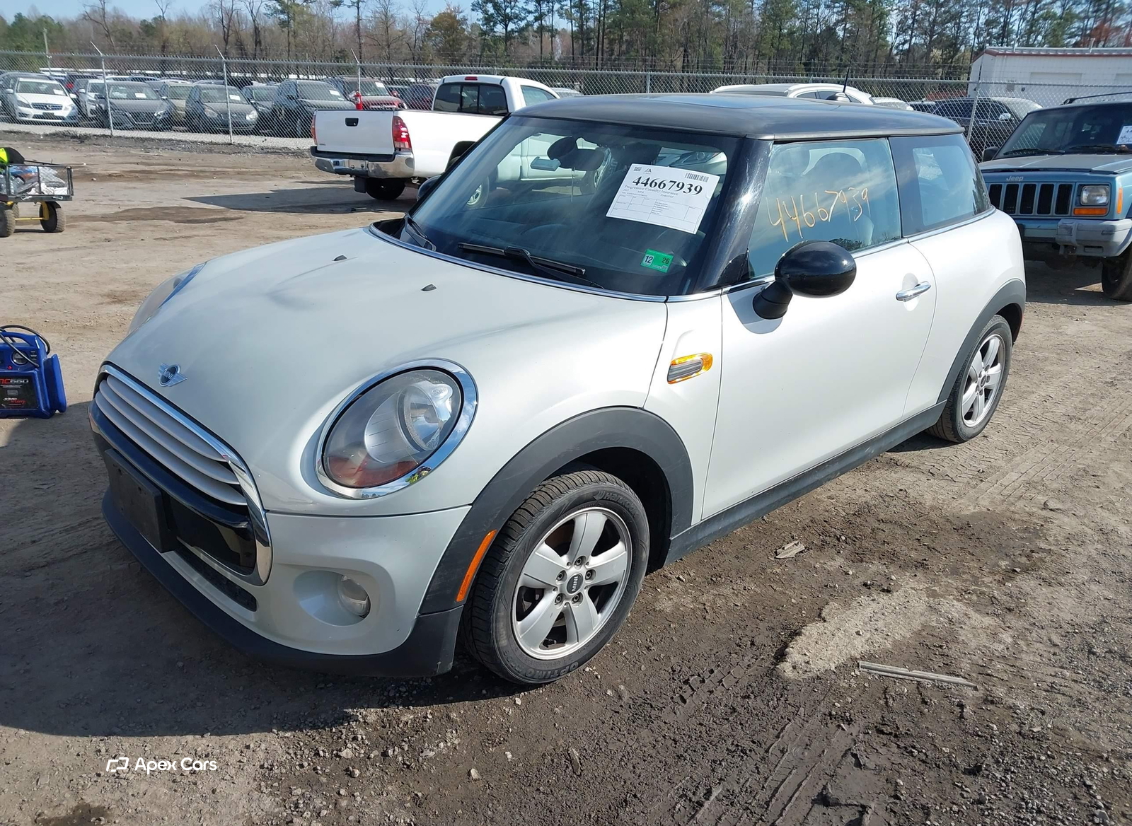 MINI Hard top 2015