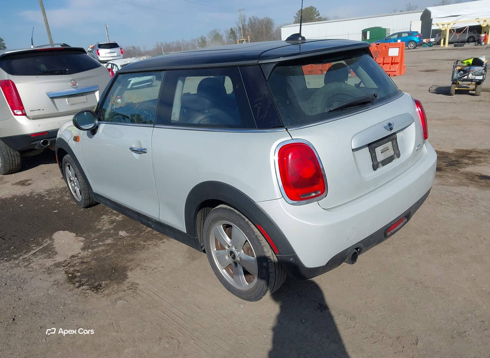 MINI Hard top 2015