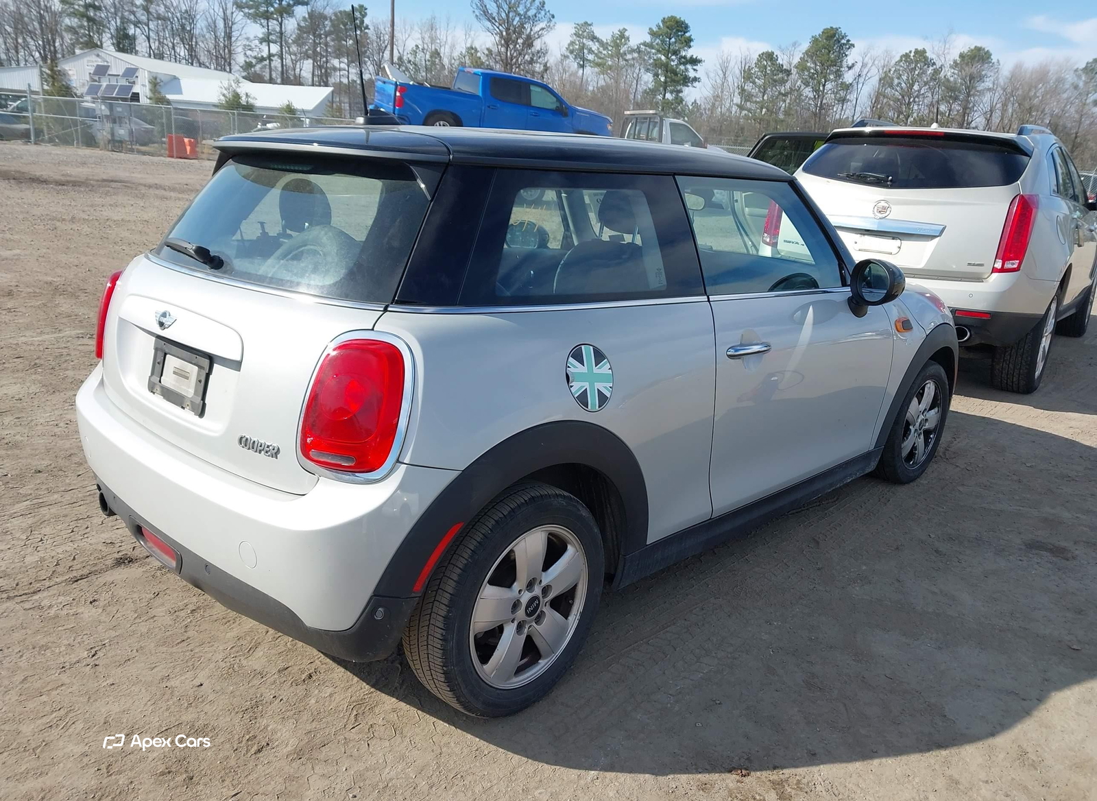 MINI Hard top 2015