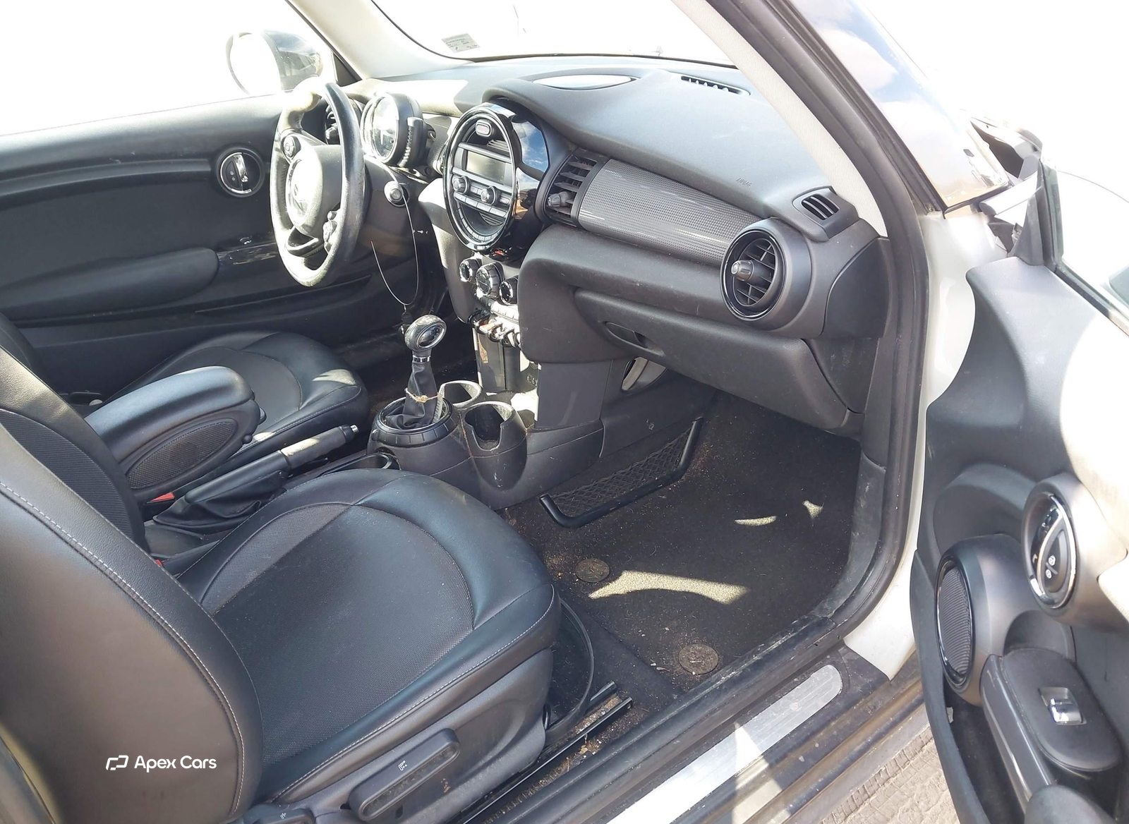 MINI Hard top 2015