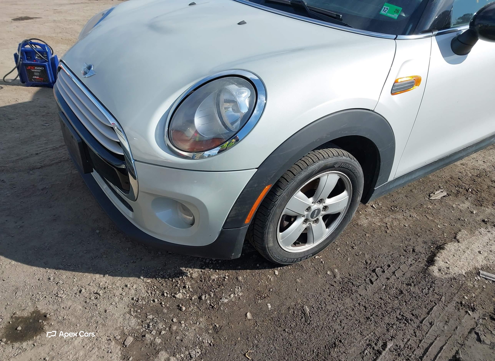 MINI Hard top 2015