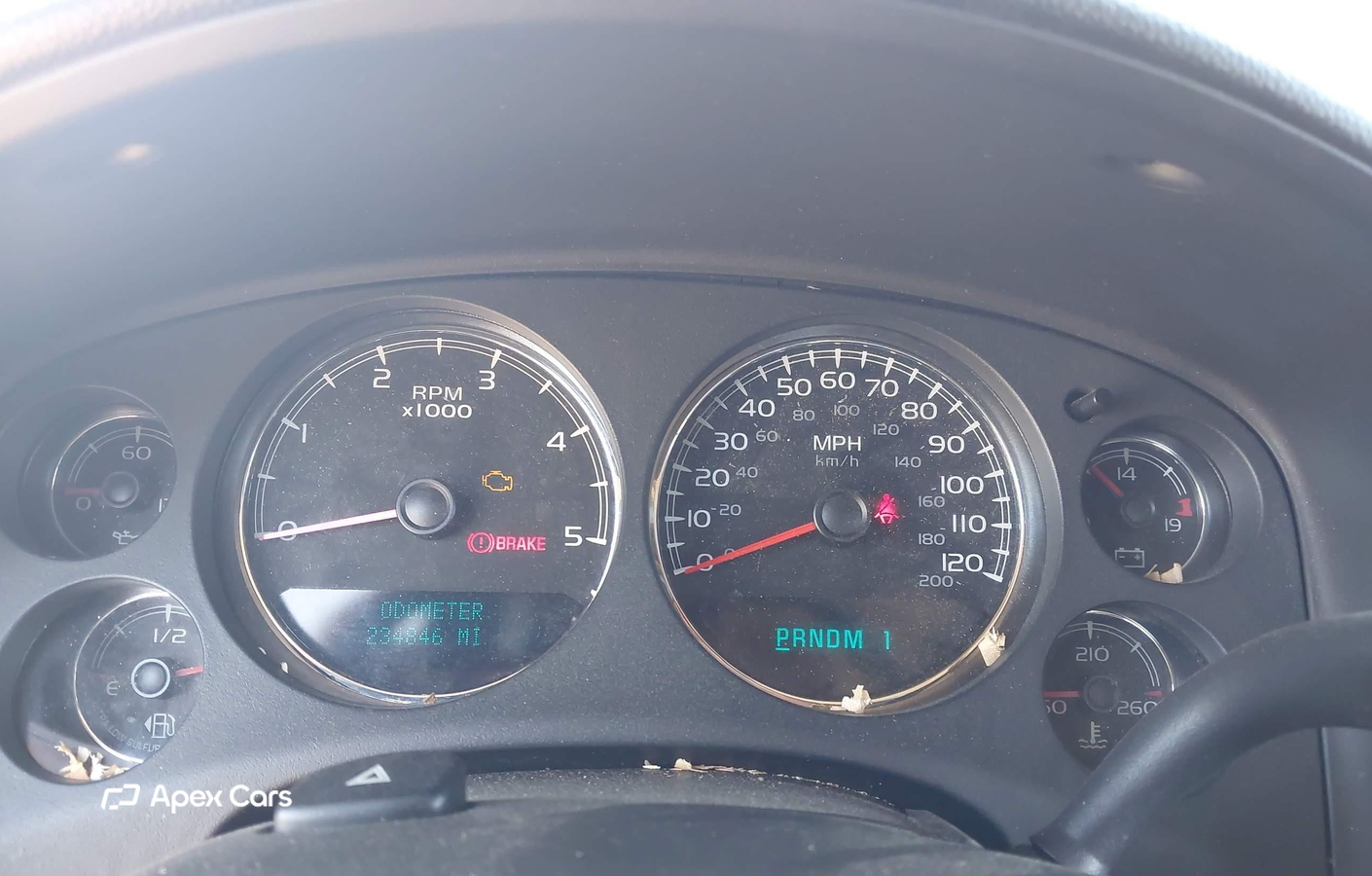 GMC 2007