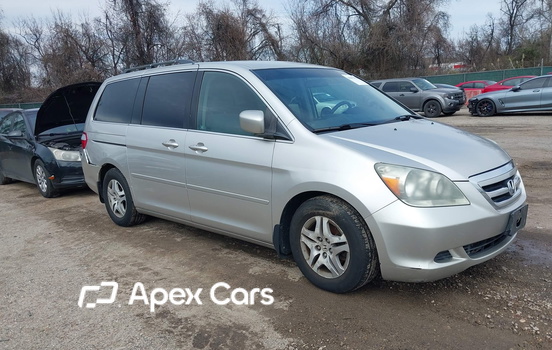 Honda Odyssey 2007 - Image 1 of 13
