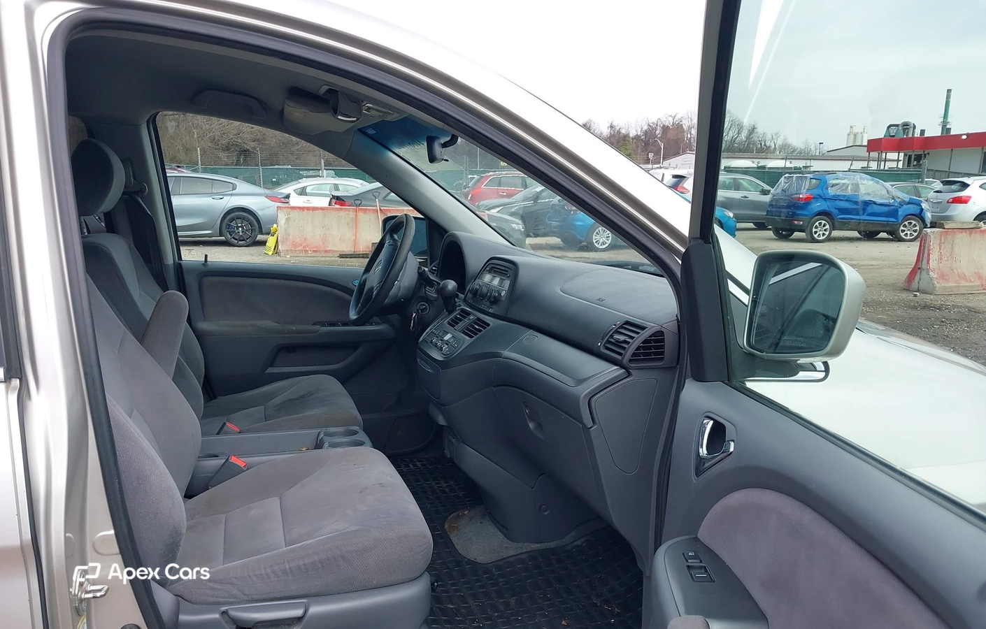 Honda Odyssey 2007