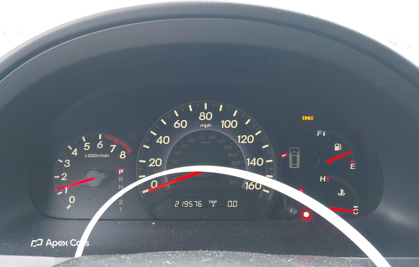 Honda Odyssey 2007